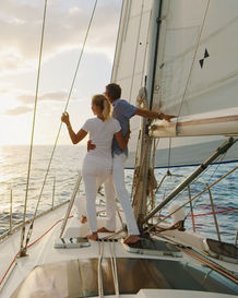 Sailboat Charter