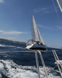 Sailing regattas