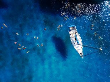 Boat charter in Tarragona