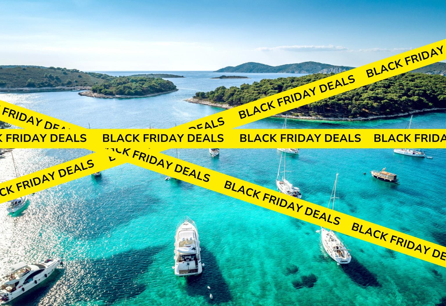 Boat charter in Croatie