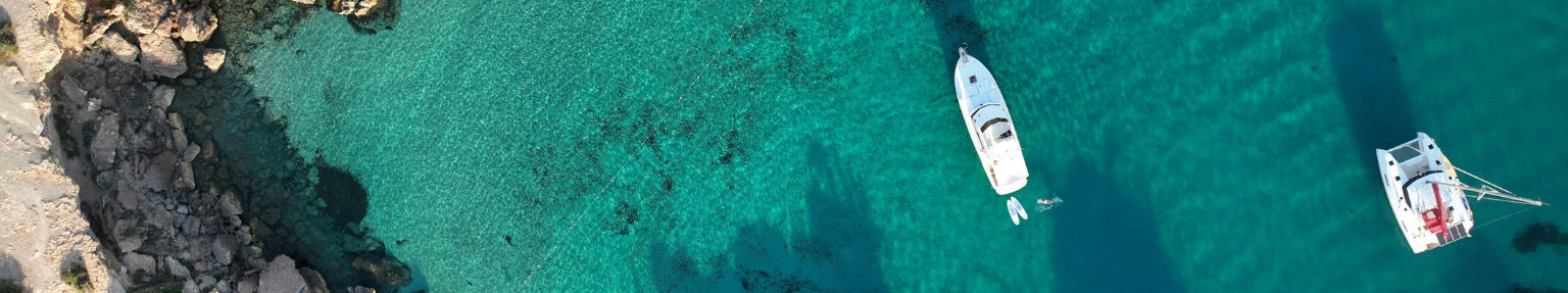 Boat charter in Ibiza