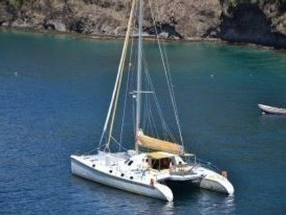 Catamarano Outremer 55 · 2008 (0)