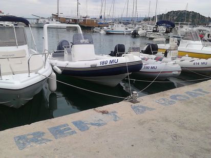 Bateau semi-rigide Dafman 680 · 2012 · Dafman (0)