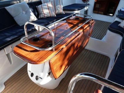 Sailboat Jeanneau Sun Odyssey 54 DS · 2009 · Macchiato (3)