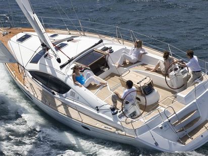 Sailboat Jeanneau Sun Odyssey 54 DS · 2009 · Macchiato (4)