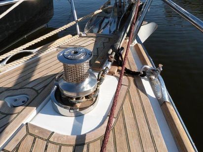 Sailboat Jeanneau Sun Odyssey 54 DS · 2009 · Macchiato (2)