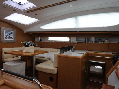 Velero Jeanneau Sun Odyssey 50 DS · 2009 · Forus (3)