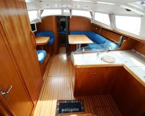 Jeanneau Sun Odyssey 43 DS