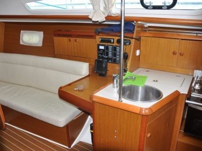 Segelboot Jeanneau Sun Odyssey 31 · 2009 · Ristretto 1 (2)