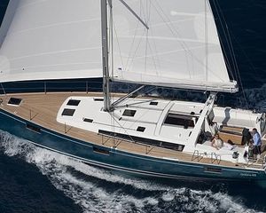 Beneteau Oceanis 48