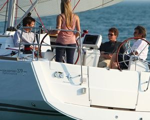 Jeanneau Sun Odyssey 379