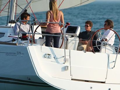 Zeilboot Jeanneau Sun Odyssey 379 · 2012 · GAIA (0)