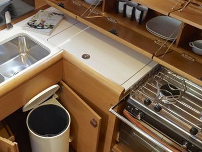 Segelboot Jeanneau Sun Odyssey 379 · 2012 · GAIA (4)