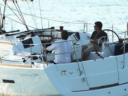 Segelboot Jeanneau Sun Odyssey 379 · 2012 · GAIA (2)