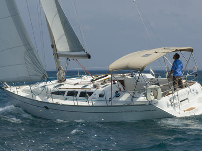 Zeilboot Jeanneau Sun Odyssey 40.3 · 2004 (0)