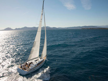 Sailboat Bavaria Cruiser 46 · 2007 (refit 2020) · Paris (1)