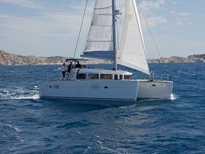 Catamaran Lagoon 400 S2 · 2016 · Vicky (0)