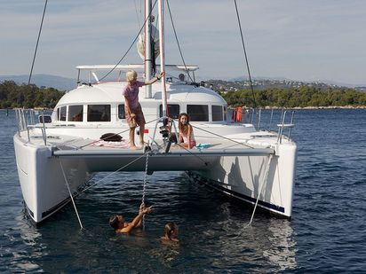 Katamaran Lagoon 380 S2 · 2015 · Cataki (3)