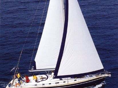 Velero Ocean Star 60.1 · 2005 · CHRISTIANA VIII (1)