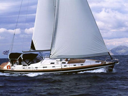 Zeilboot Ocean Star 60.1 · 2005 · CHRISTIANA VIII (0)