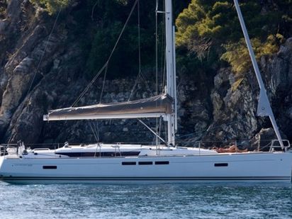 Voilier Jeanneau Sun Odyssey 509 · 2014 · Aqua Kiss (2)