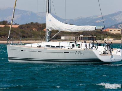 Segelboot Beneteau First 45 · 2013 · YASMIN (1)