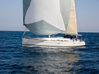 Sailboat Beneteau First 45 · 2009 · ARIADNE (1)