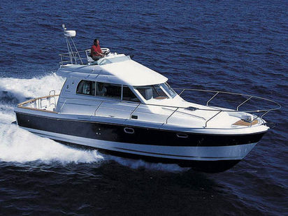 Segelboot Jeanneau Sun Odyssey 37 · 2001 · Juanca (1)