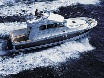 Segelboot Jeanneau Sun Odyssey 37 · 2001 · Juanca (0)