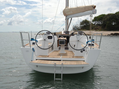Sailboat Dufour 335 Grand Large · 2014 · Lara (1)