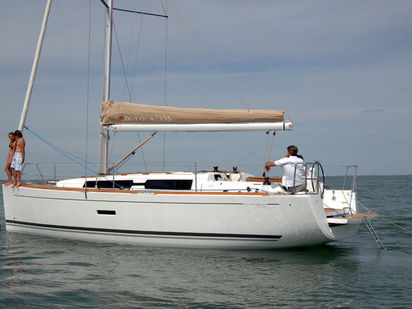 Segelboot Dufour 335 Grand Large · 2014 · Lara (1)