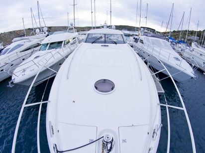 Motorboat Princess V58 · 2004 (refit 2015) · Cool (1)