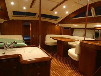 Segelboot Jeanneau Sun Odyssey 54 DS · 2009 · Cassiopea II (2)
