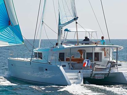 Catamarán Lagoon 450 · 2015 (0)