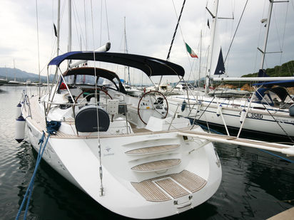 Voilier Jeanneau Sun Odyssey 54 DS · 2009 · Cassiopea II (1)