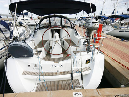 Velero Jeanneau Sun Odyssey 36I · 2009 · Lyra (1)