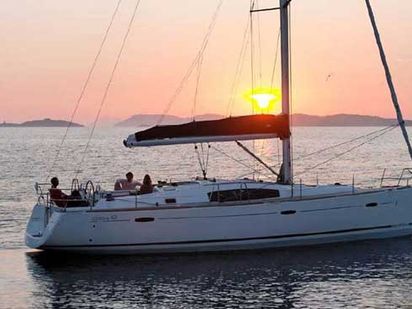 Voilier Beneteau Oceanis 43 · 2008 · Senza Veli (1)