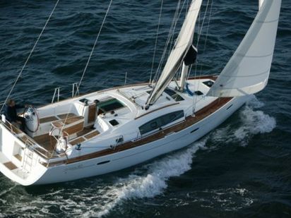 Voilier Beneteau Oceanis 40 · 2008 (0)