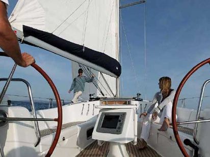 Velero Beneteau Oceanis 43 · 2008 · Senza Veli (1)