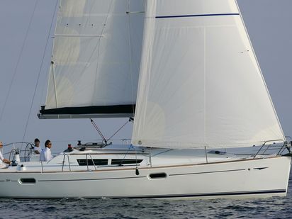 Segelboot Jeanneau Sun Odyssey 39I · 2008 · Cabiria (3)