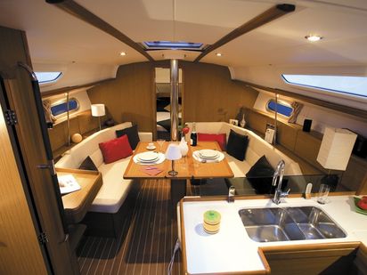 Segelboot Jeanneau Sun Odyssey 39I · 2008 · Cabiria (4)