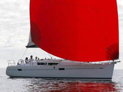 Segelboot Jeanneau Sun Odyssey 39I · 2008 · Cabiria (2)