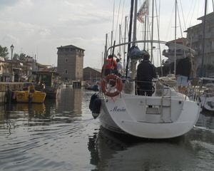 Jeanneau Sun Odyssey 34.2