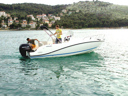 Speedboat Quicksilver Activ 605 Open · 2014 (refit 2019) · Quicksilver 605 Activ Open (3)
