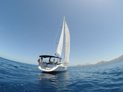 Sailboat Jeanneau Sun Odyssey 49I · 2009 · Zenith Forever (2)