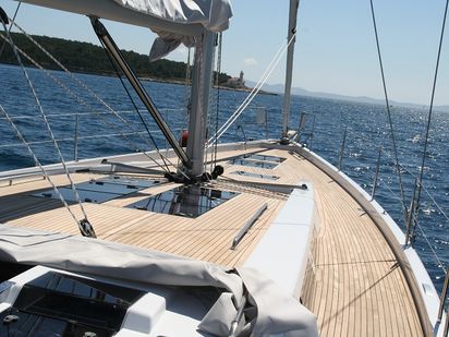 Sailboat Hanse 575 · 2013 (refit 2024) · Bolshoy (2)