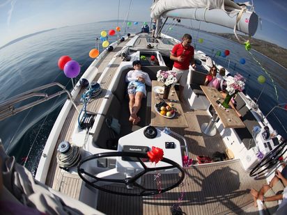 Sailboat Hanse 575 · 2013 (refit 2024) · Bolshoy (4)