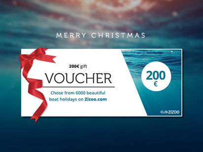 Bateau à moteur Voucher 450€ · 2016 · 450€ Voucher (0)