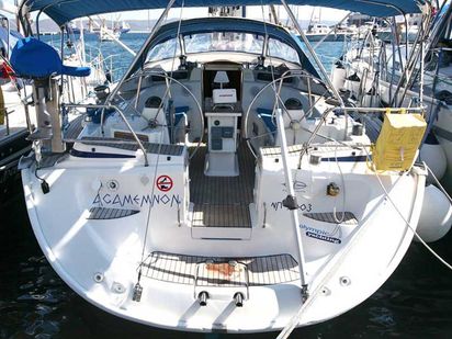 Segelboot Bavaria Cruiser 50 · 2006 · Agamemnon (0)
