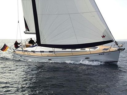 Segelboot Bavaria Cruiser 50 · 2006 · Agamemnon (1)